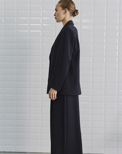 With Black - WBLMaritsa Tailored Blazer - Black